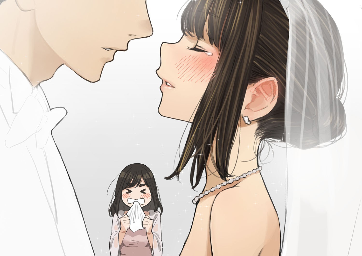 Senpai Is Mine Chapter 23 Gambar 3